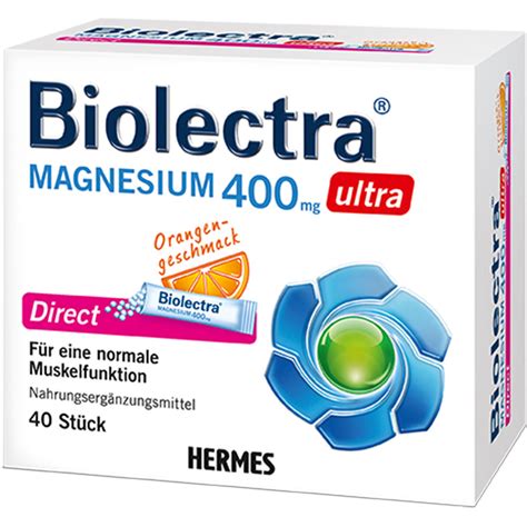 biolectra magnesium